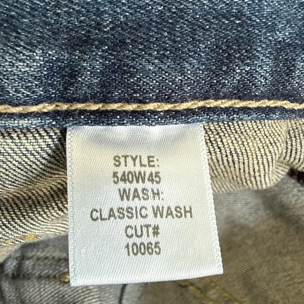 Nili Lotan Light Blue Boyfriend Jeans - Picture 10 of 16